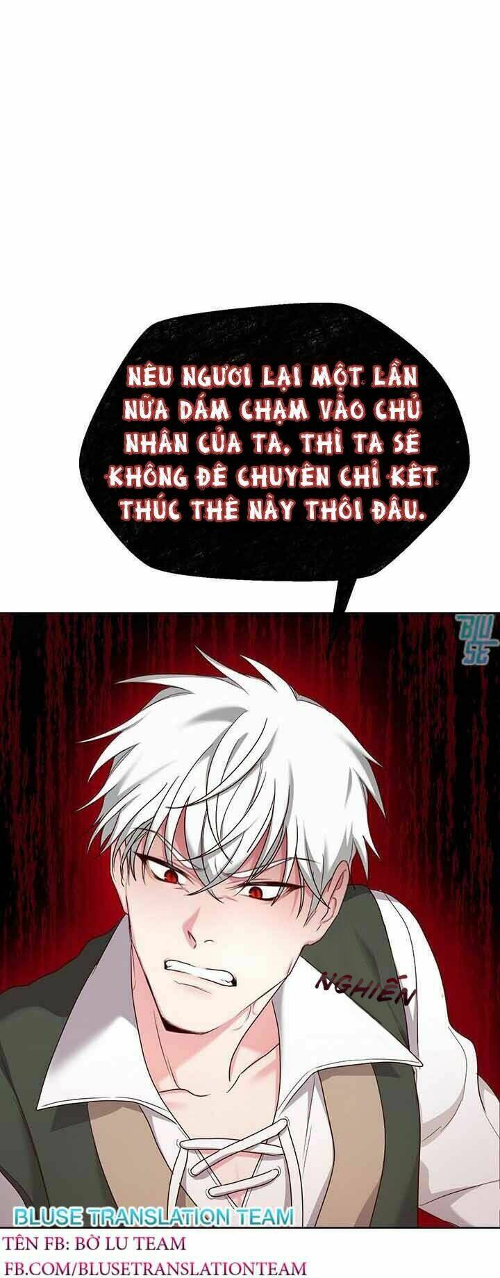 tôi sẽ chỉ sống như một nhân vật phản diện chapter 31 - Next chương 31.1