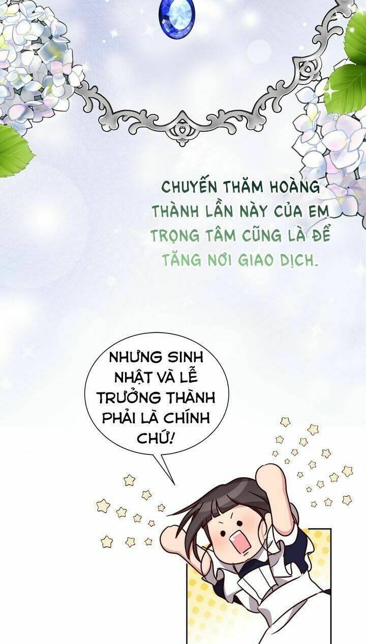 tôi sẽ chỉ sống như một nhân vật phản diện chapter 34 - Next chapter 35