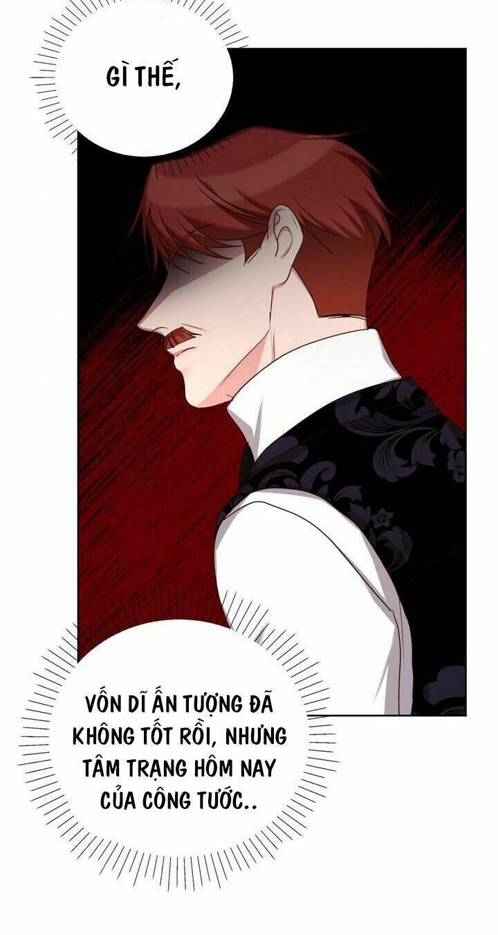 tôi sẽ chỉ sống như một nhân vật phản diện chapter 34 - Next chapter 35