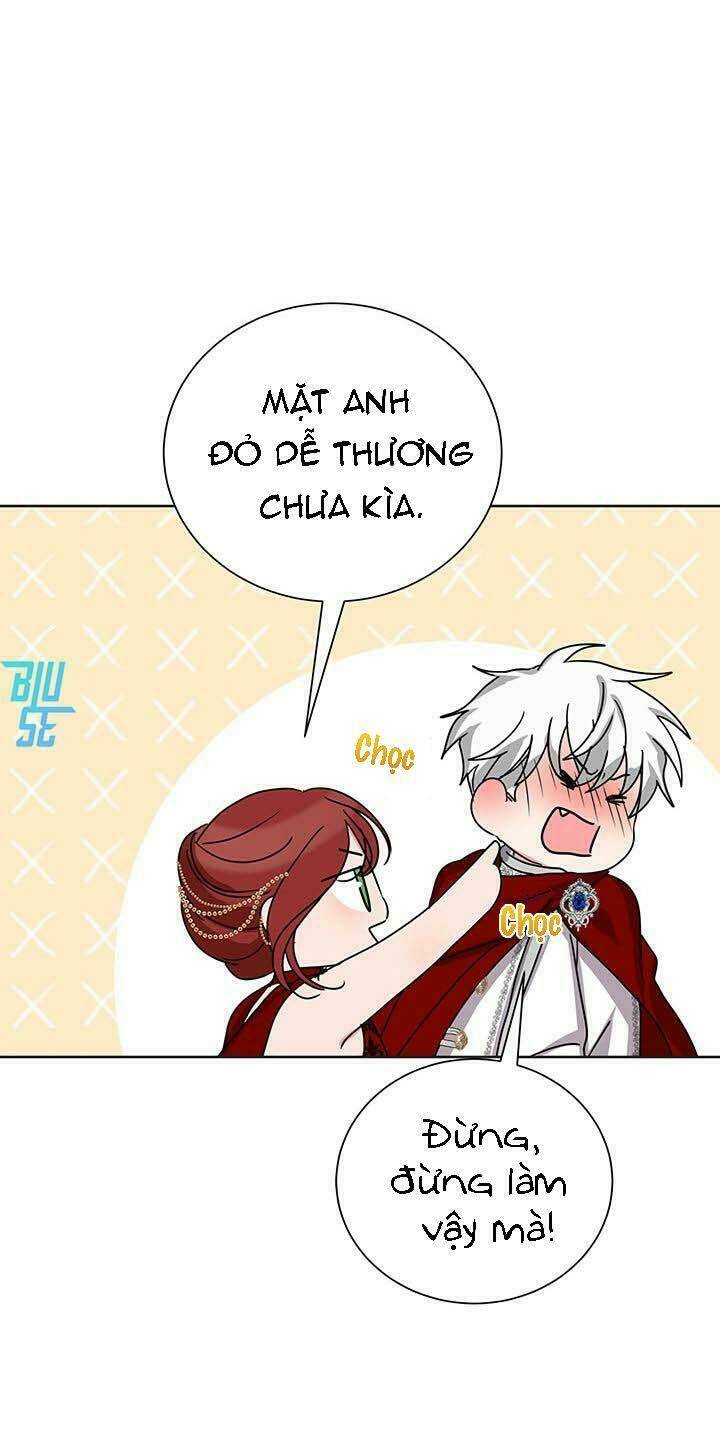 tôi sẽ chỉ sống như một nhân vật phản diện chapter 36 - Next chapter 37