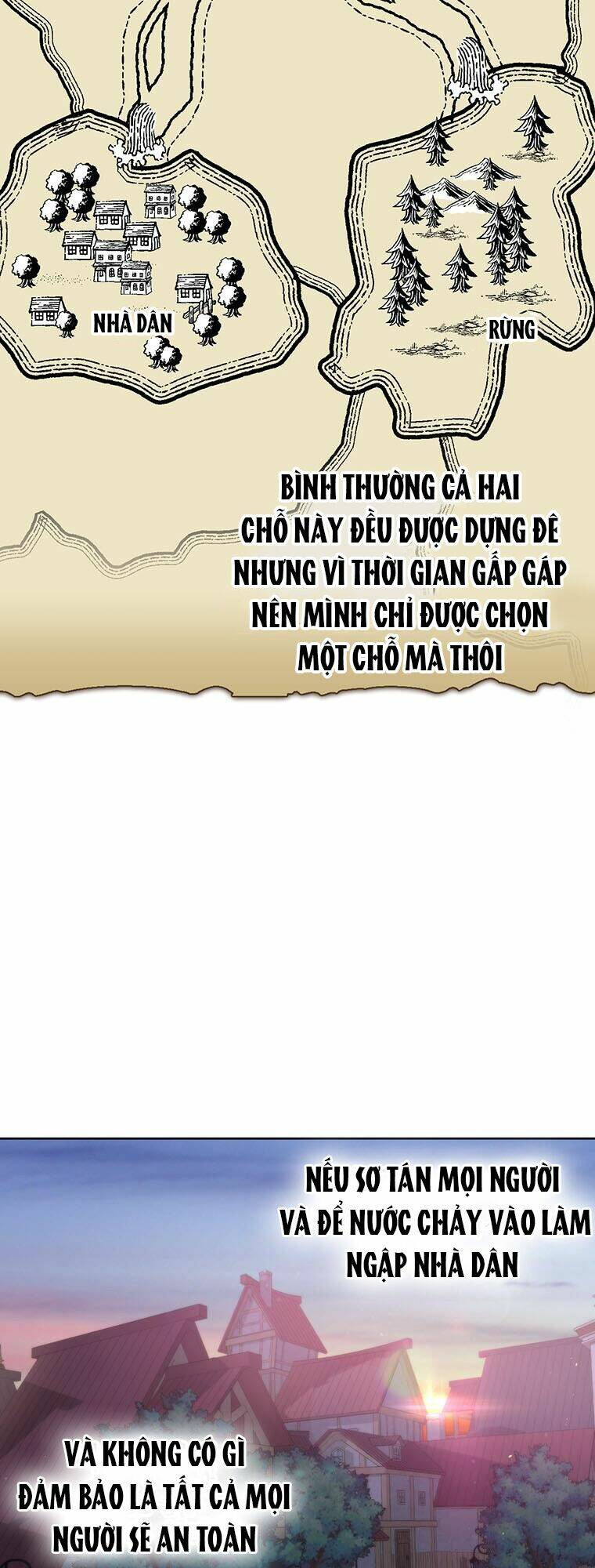 tôi sẽ chỉ sống như một nhân vật phản diện chapter 45 - Next chapter 46