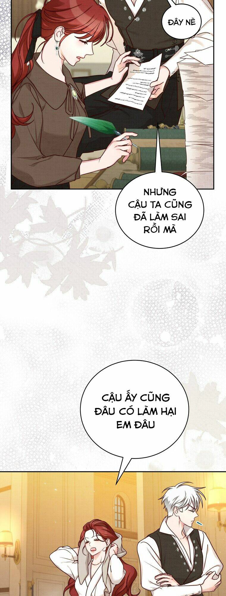 tôi sẽ chỉ sống như một nhân vật phản diện chapter 54 - Next Chapter 55