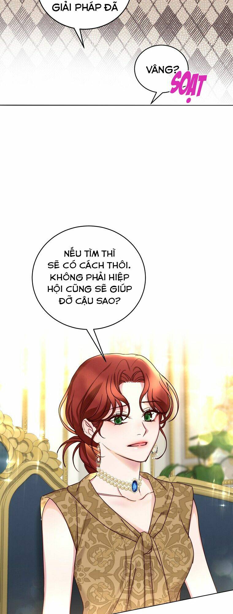 tôi sẽ chỉ sống như một nhân vật phản diện chapter 54 - Next Chapter 55