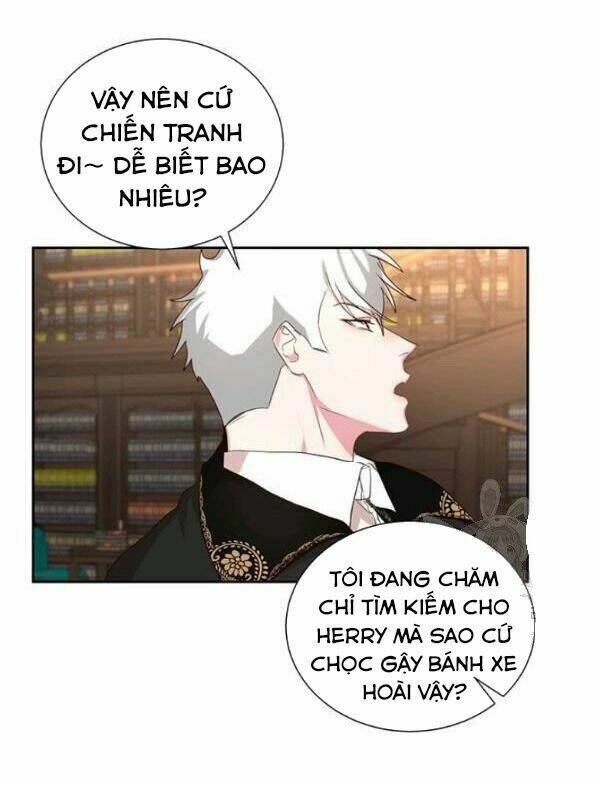 tôi sẽ chỉ sống như một nhân vật phản diện Chapter 8 - Next Chapter 9