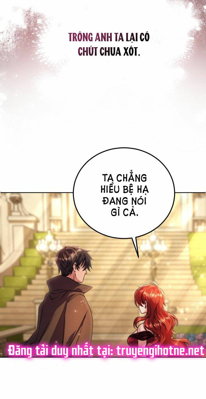 tôi sẽ ly hôn với người chồng bạo chúa của mình chapter 22.2 - Next Chapter 23