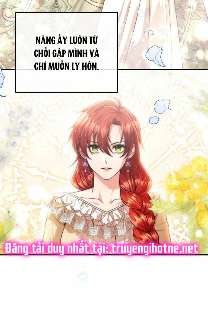 tôi sẽ ly hôn với người chồng bạo chúa của mình chapter 28.1 - Next chapter 28.2