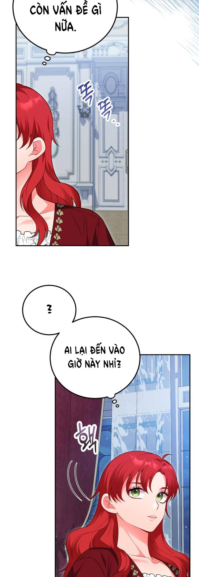 tôi sẽ ly hôn với người chồng bạo chúa của mình chapter 70.2 - Next Chapter 71