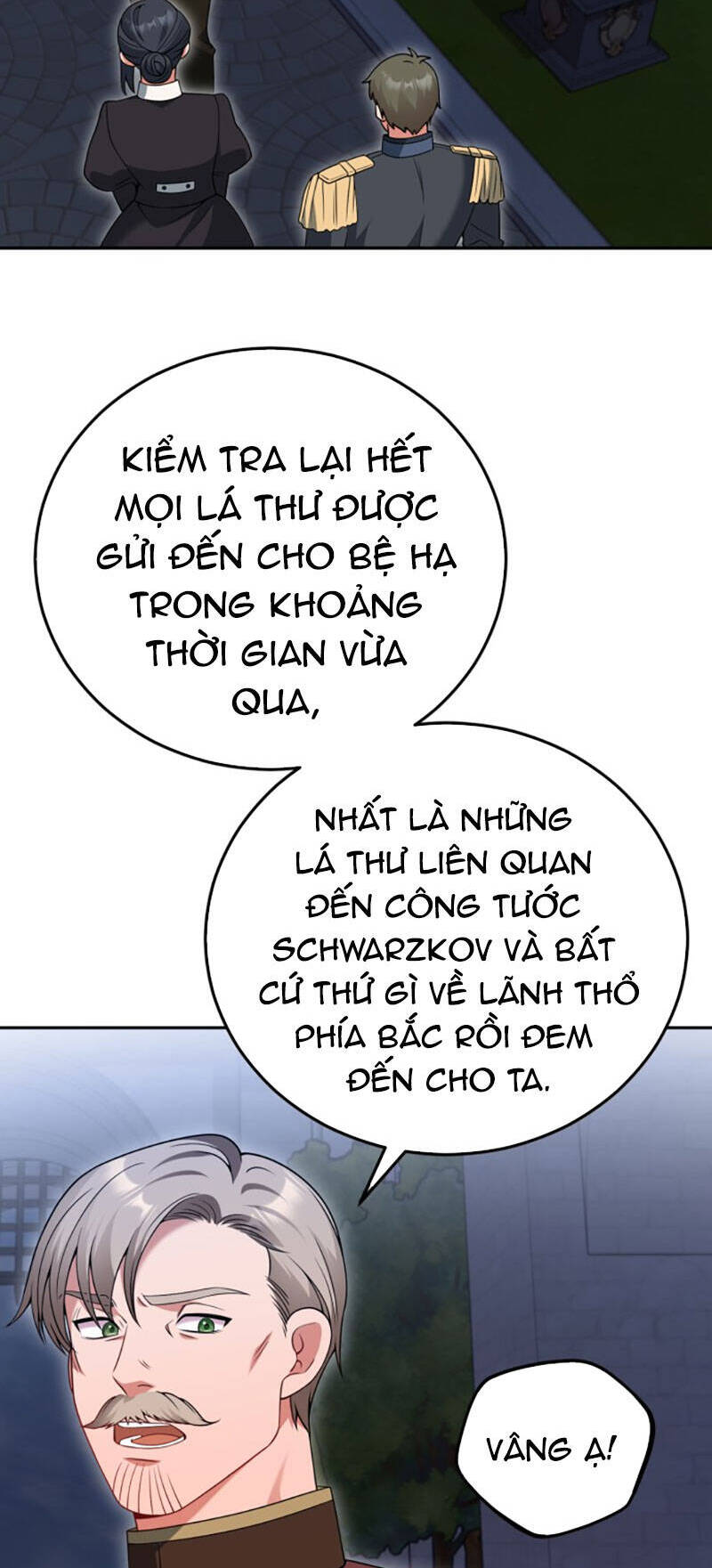 tôi sẽ ly hôn với người chồng bạo chúa của mình chapter 76.2 - Next Chapter 77