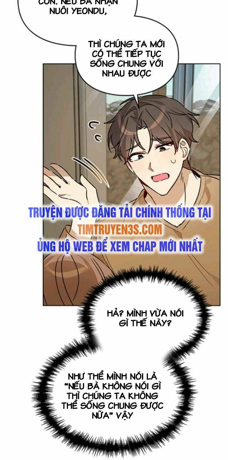 tôi trở thành một người cha chapter 10 - Next chapter 11