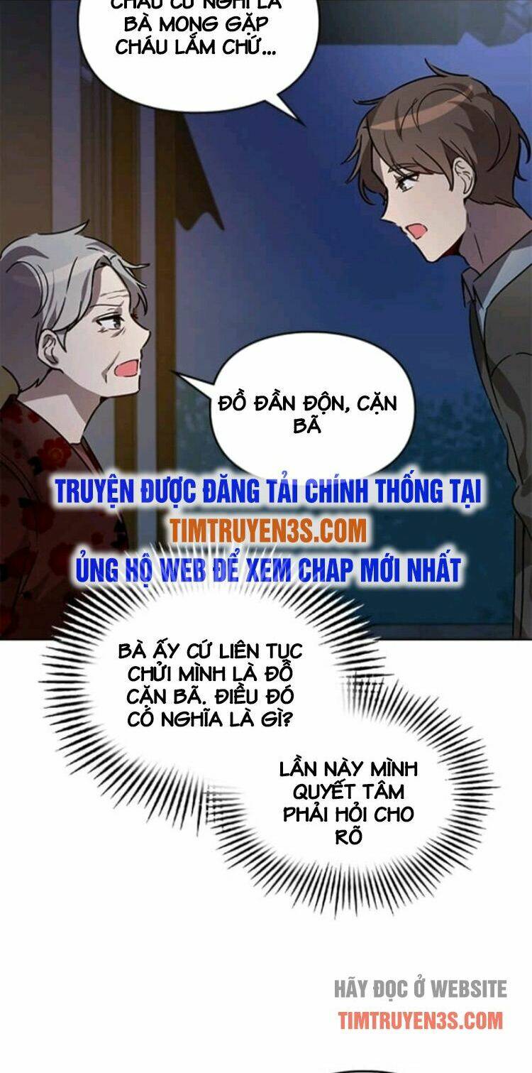 tôi trở thành một người cha chapter 10 - Next chapter 11