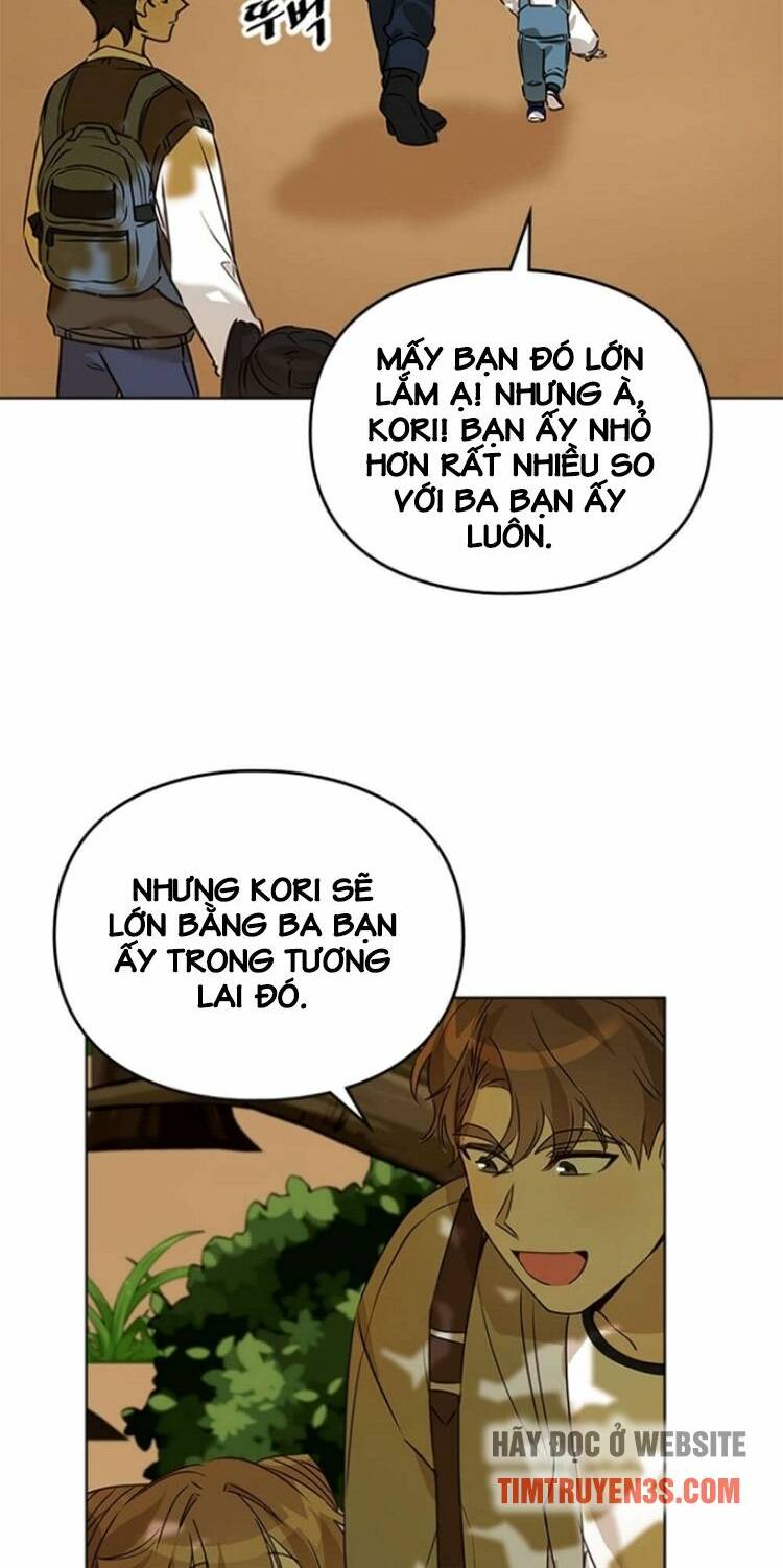 tôi trở thành một người cha chapter 38 - Next chapter 39