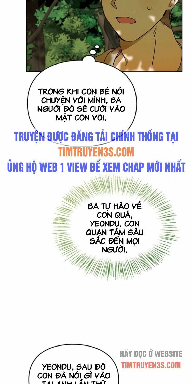 tôi trở thành một người cha chapter 38 - Next chapter 39