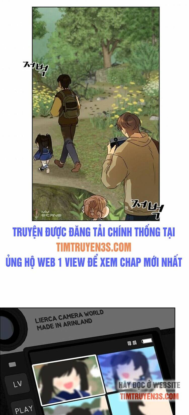 tôi trở thành một người cha chapter 38 - Next chapter 39