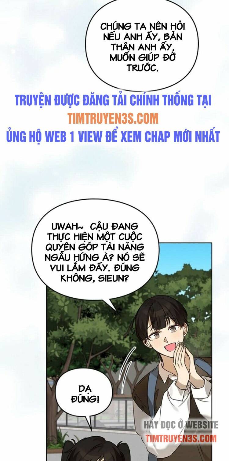 tôi trở thành một người cha chapter 40 - Next chapter 41