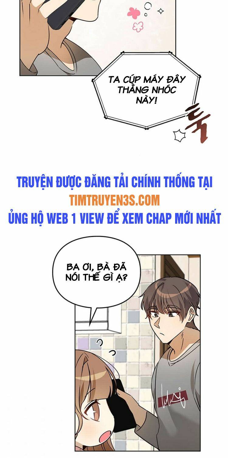 tôi trở thành một người cha chapter 49 - Next chapter 50