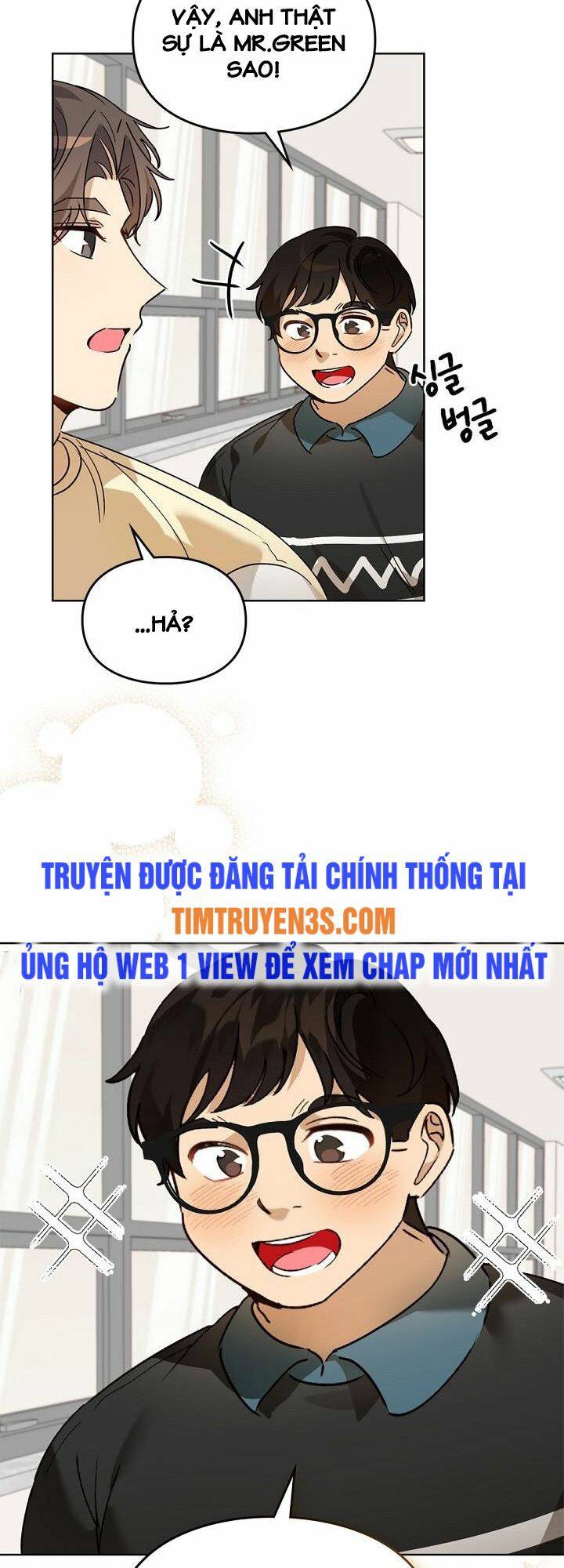 tôi trở thành một người cha chapter 57 - Next chapter 58