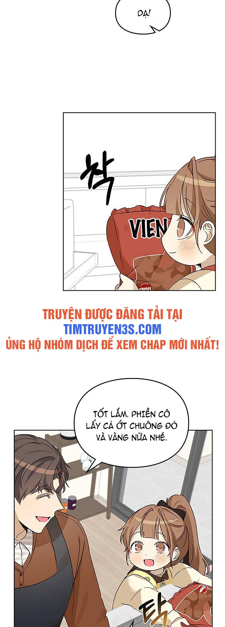 tôi trở thành một người cha chapter 82 - Next chapter 83