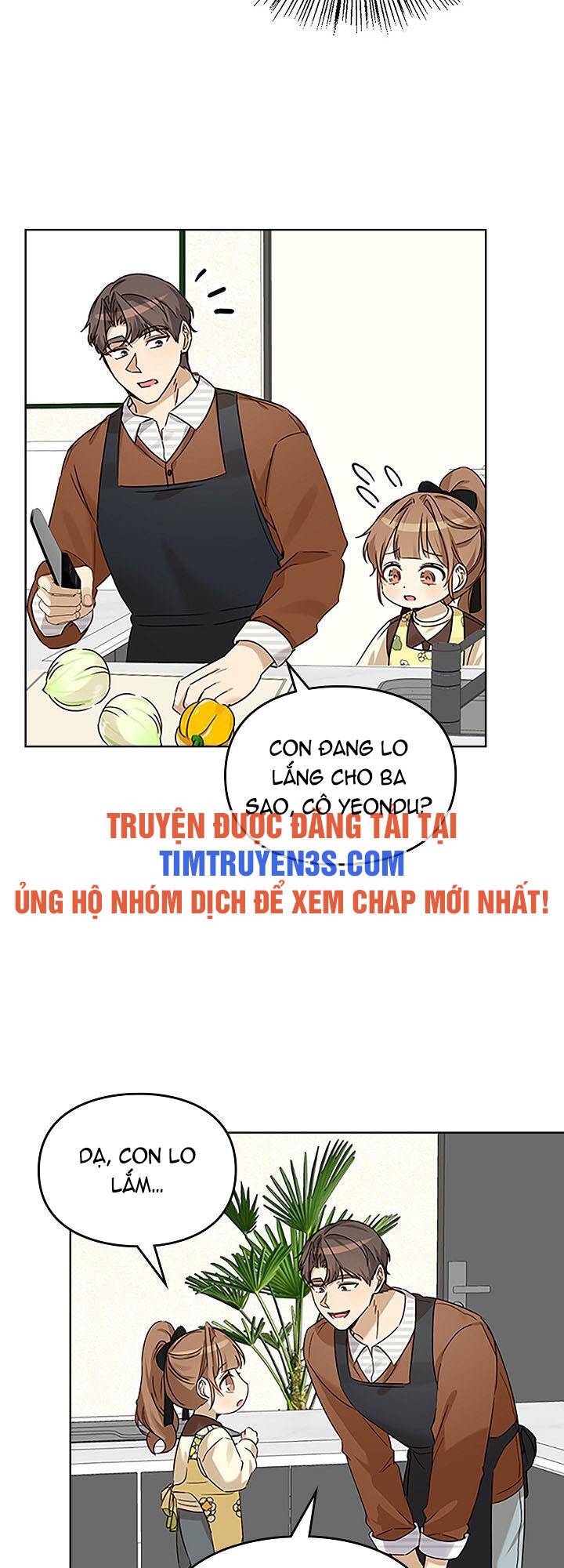 tôi trở thành một người cha chapter 82 - Next chapter 83