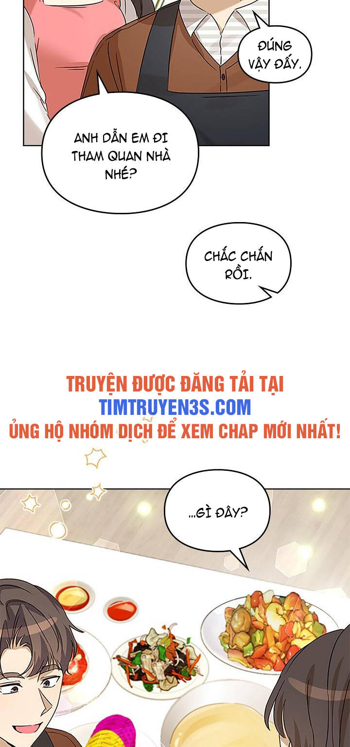 tôi trở thành một người cha chapter 82 - Next chapter 83