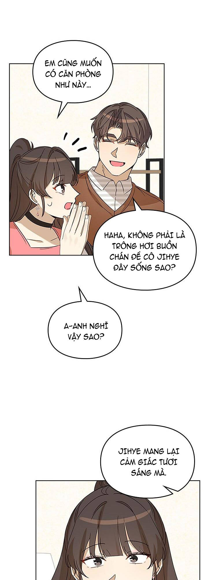 tôi trở thành một người cha chapter 82 - Next chapter 83