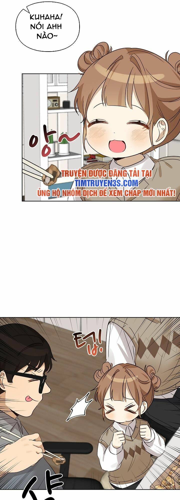 tôi trở thành một người cha chapter 87 - Next chapter 88