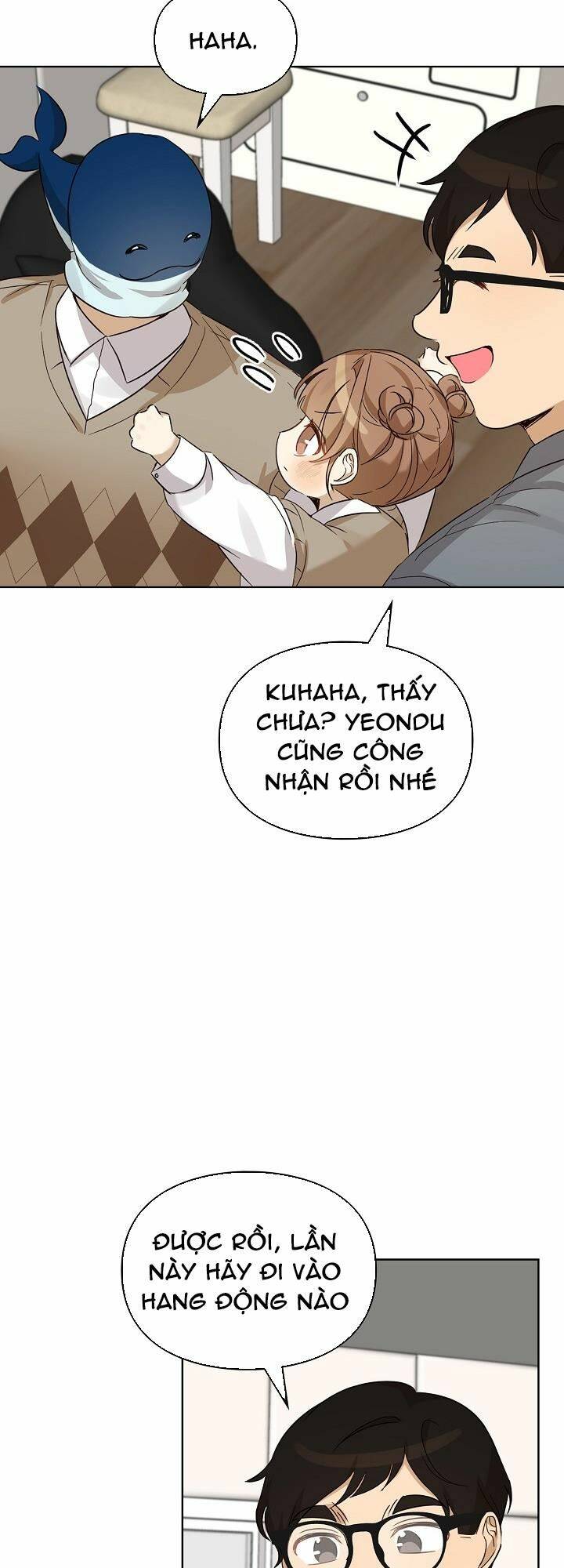 tôi trở thành một người cha chapter 87 - Next chapter 88