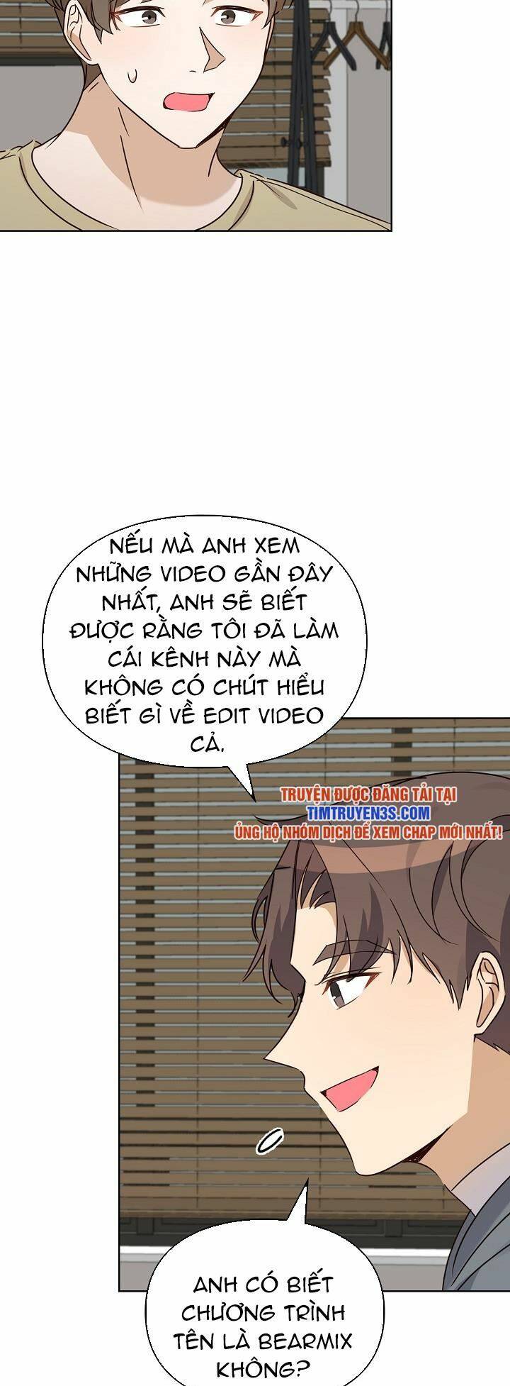 tôi trở thành một người cha chapter 89 - Next chapter 90