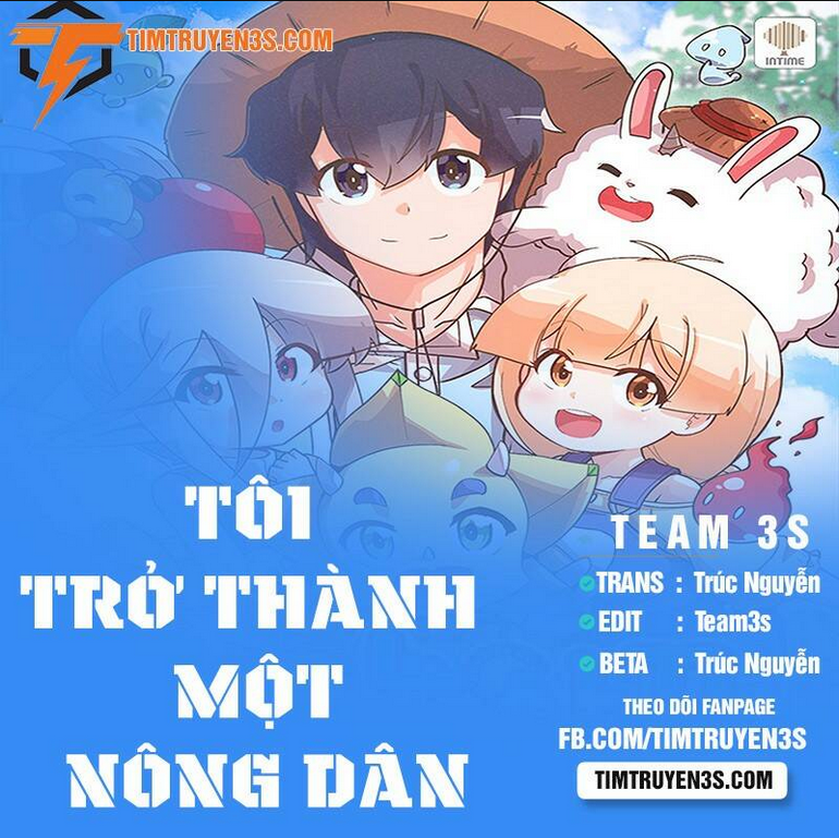 tôi trở thành một nông dân chapter 19 - Next chapter 20