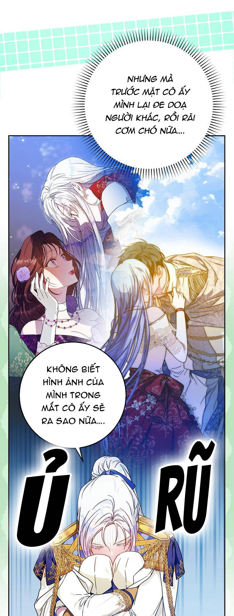 tôi trở thành vợ nam chính chapter 63 - Next chapter 64