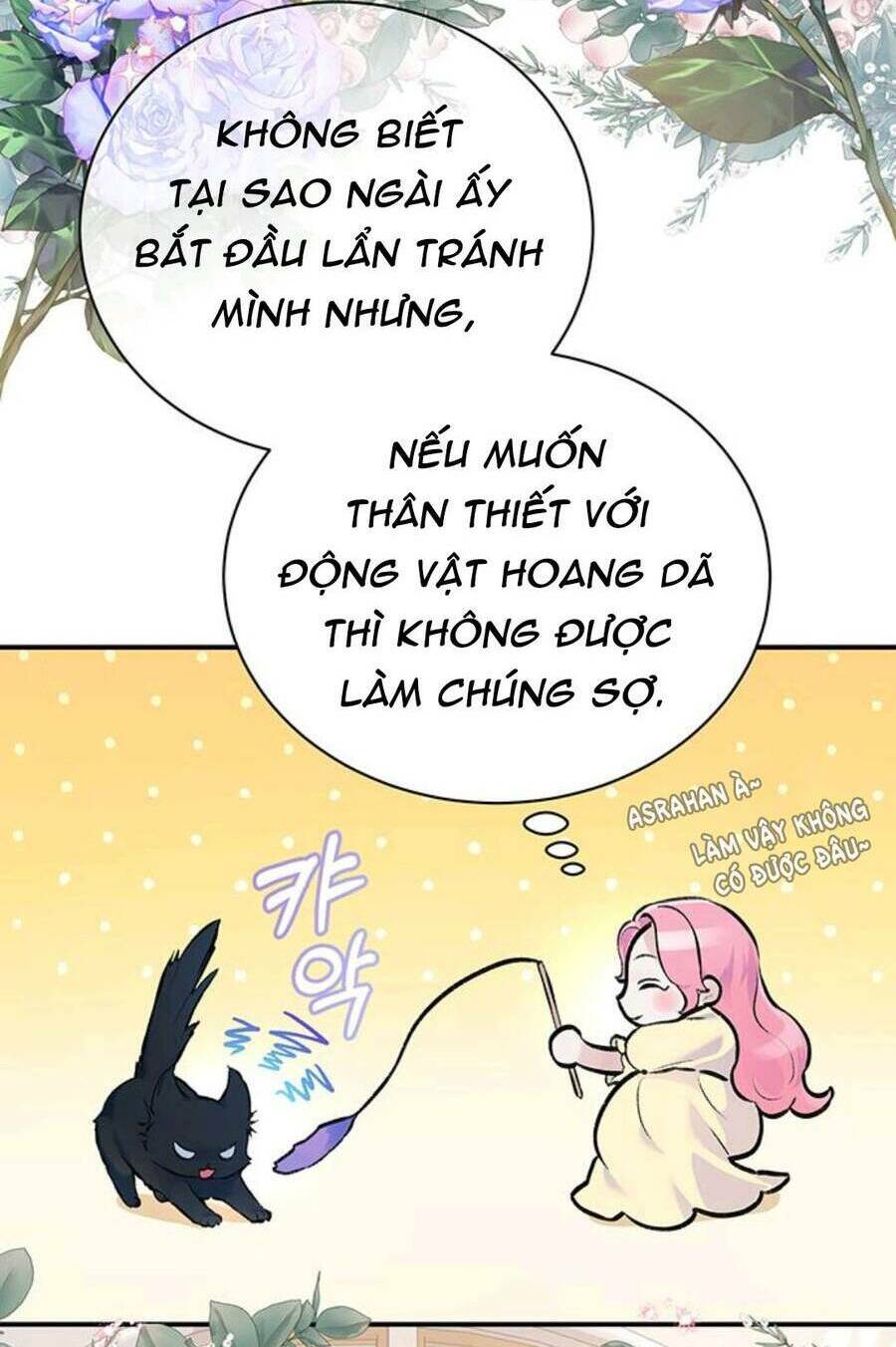 tôi tưởng đây chính là thời hạn rồi! chapter 22 - Next chương 23