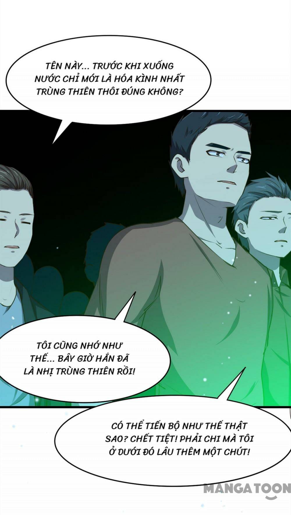 tôi và cô nàng thuê trọ xinh đẹp 26 tuổi chapter 191 - Next chapter 192