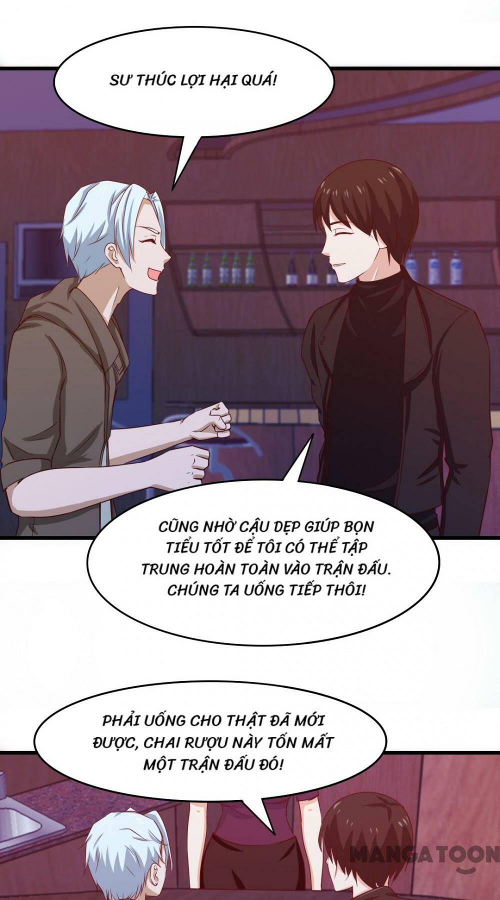 tôi và cô nàng thuê trọ xinh đẹp 26 tuổi chapter 196 - Next chapter 197