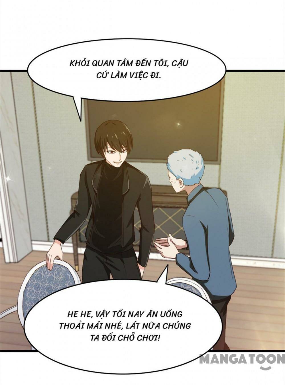 tôi và cô nàng thuê trọ xinh đẹp 26 tuổi chapter 206 - Next chapter 207