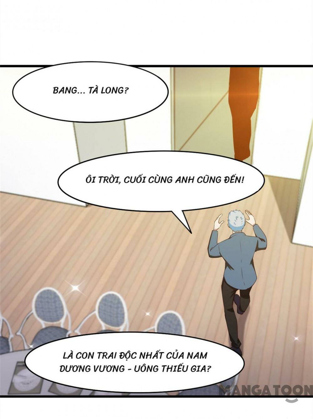 tôi và cô nàng thuê trọ xinh đẹp 26 tuổi chapter 206 - Next chapter 207