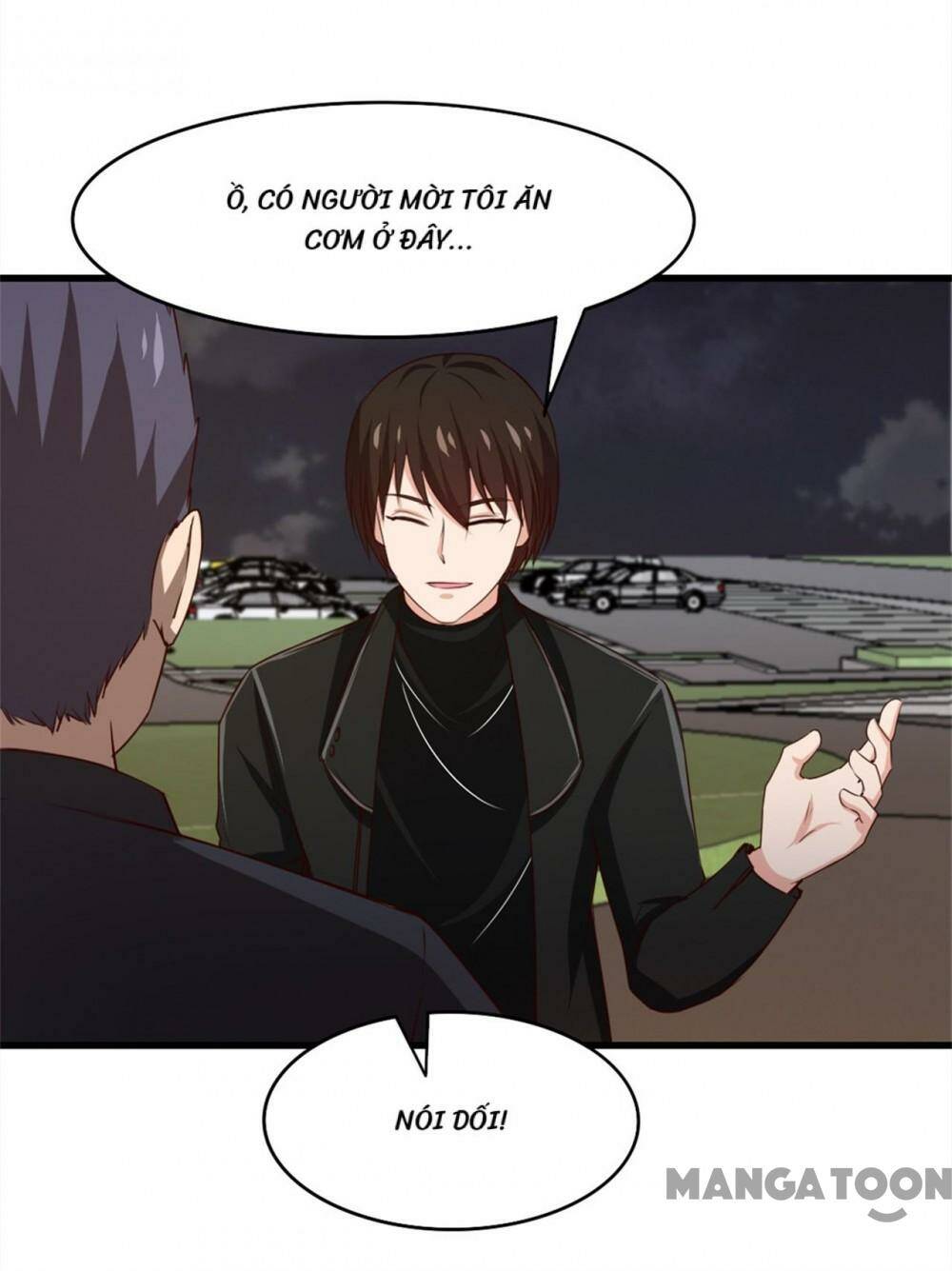 tôi và cô nàng thuê trọ xinh đẹp 26 tuổi chapter 206 - Next chapter 207