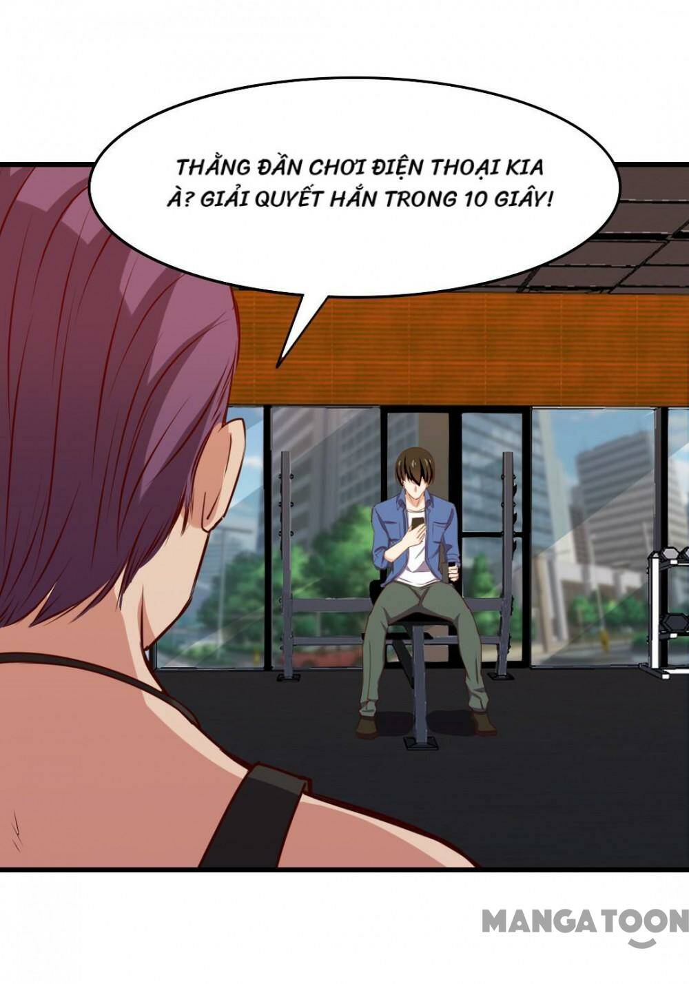 tôi và cô nàng thuê trọ xinh đẹp 26 tuổi chapter 223 - Next chapter 224