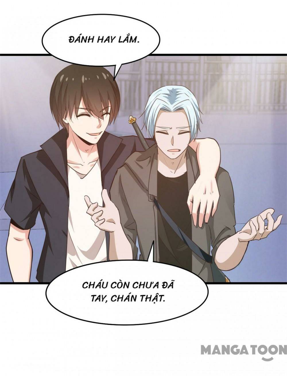 tôi và cô nàng thuê trọ xinh đẹp 26 tuổi chapter 234 - Next chapter 235