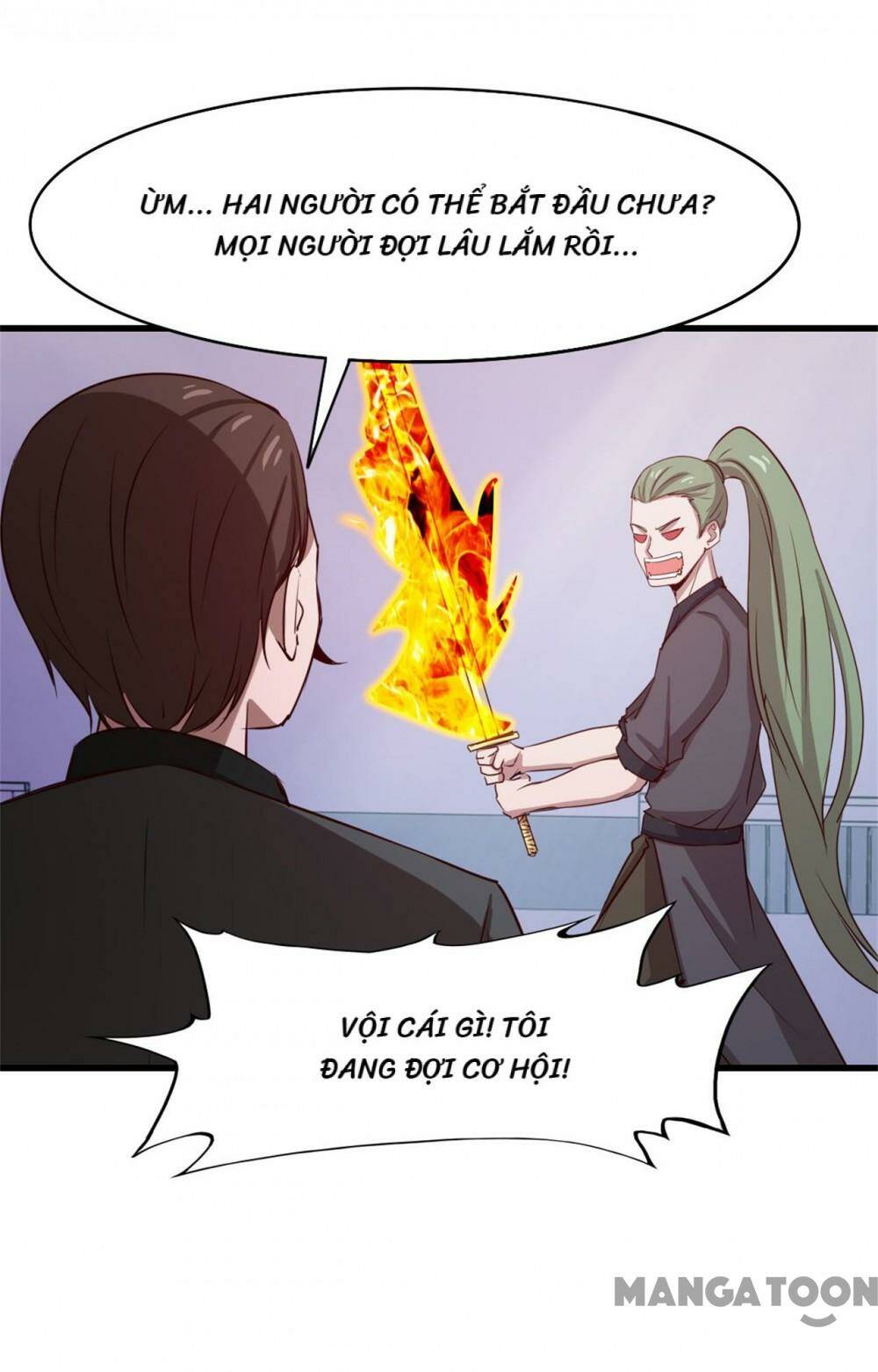 tôi và cô nàng thuê trọ xinh đẹp 26 tuổi chapter 234 - Next chapter 235