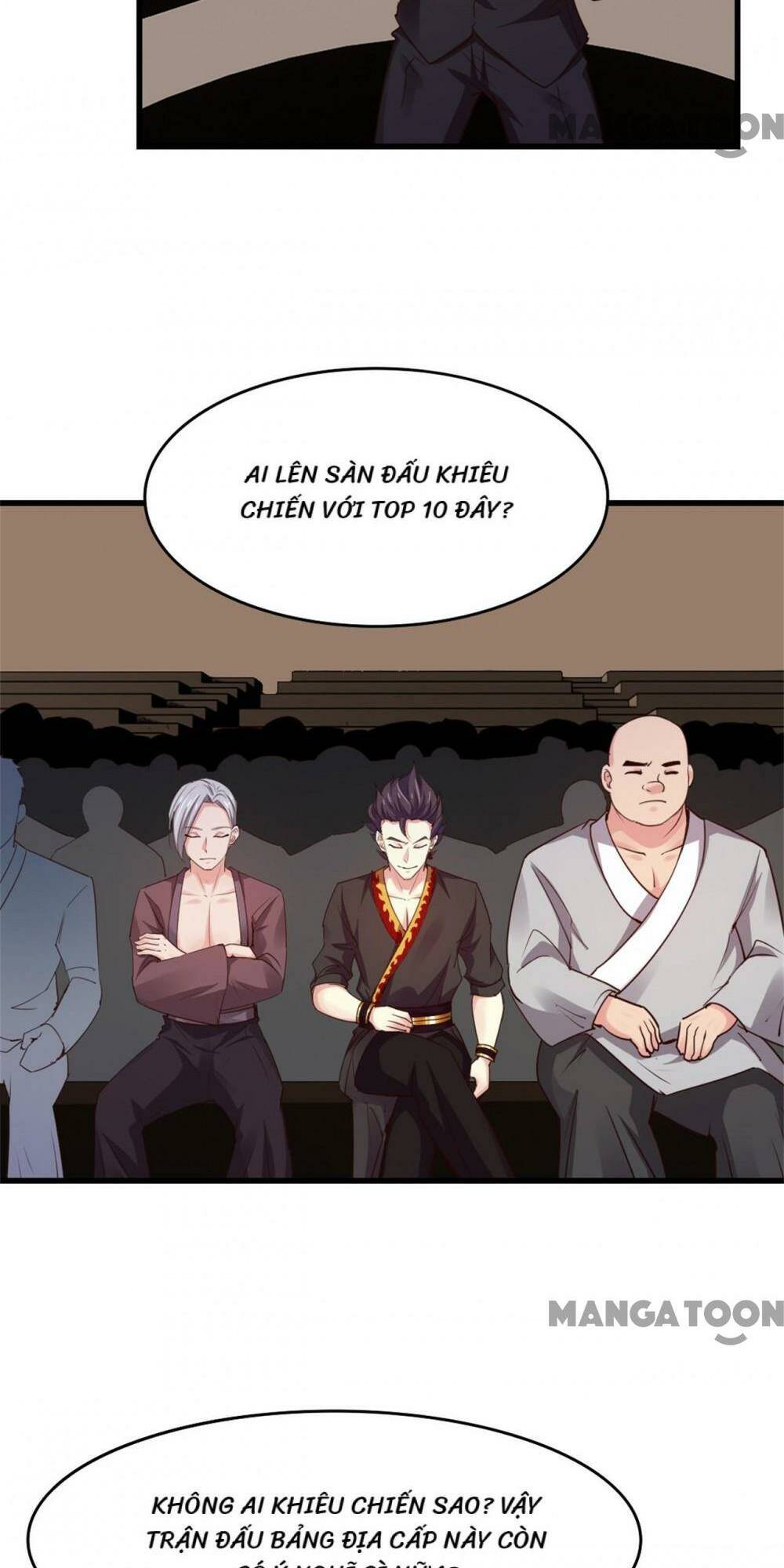 tôi và cô nàng thuê trọ xinh đẹp 26 tuổi chapter 241 - Next chapter 242