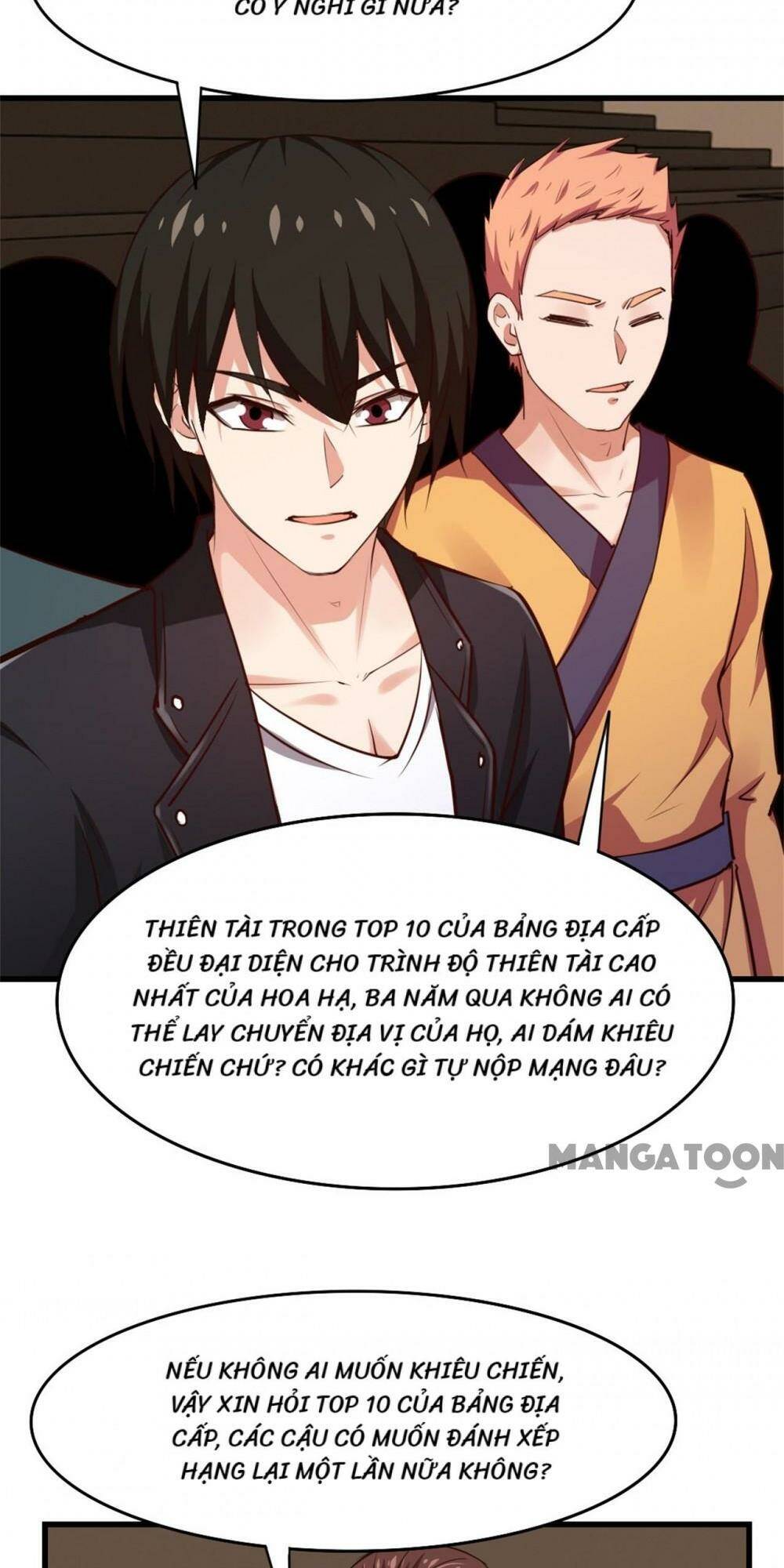 tôi và cô nàng thuê trọ xinh đẹp 26 tuổi chapter 241 - Next chapter 242