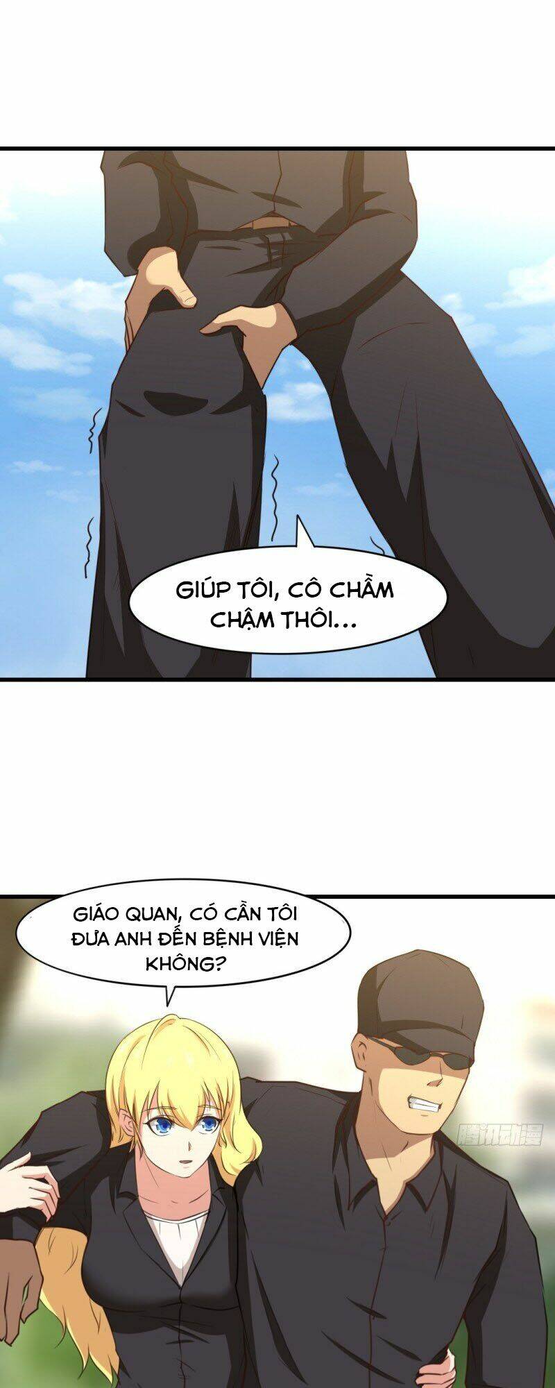 tôi và cô nàng thuê trọ xinh đẹp 26 tuổi Chapter 26 - Next Chapter 27