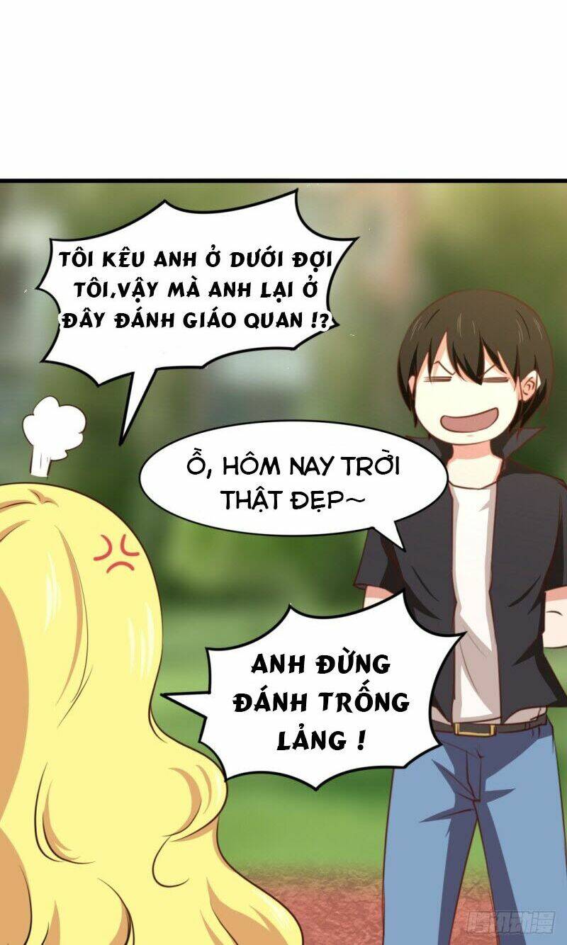 tôi và cô nàng thuê trọ xinh đẹp 26 tuổi Chapter 26 - Next Chapter 27