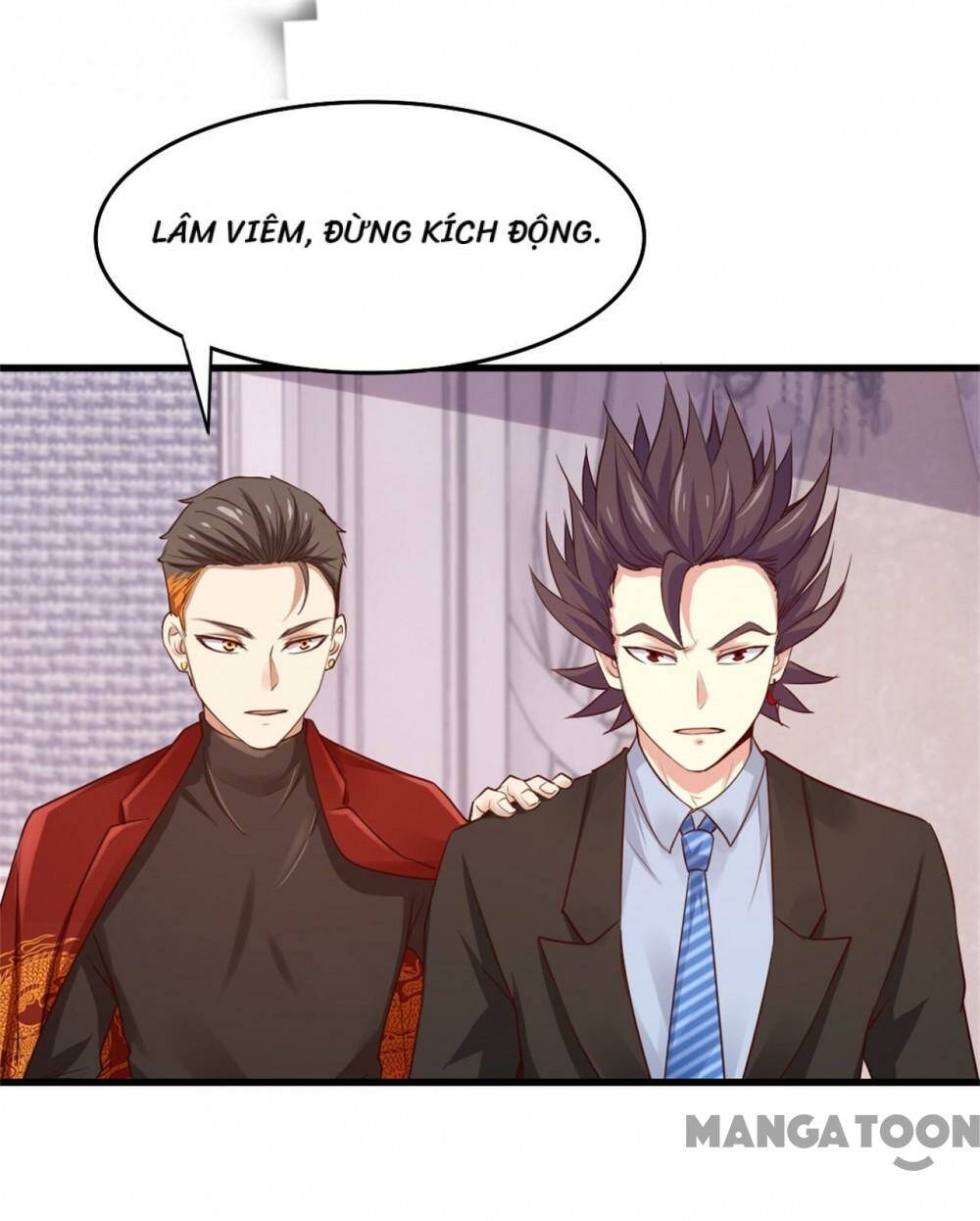 tôi và cô nàng thuê trọ xinh đẹp 26 tuổi chapter 260 - Next Chapter 261