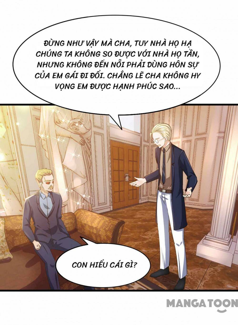 tôi và cô nàng thuê trọ xinh đẹp 26 tuổi Chapter 267 - Next chapter 268