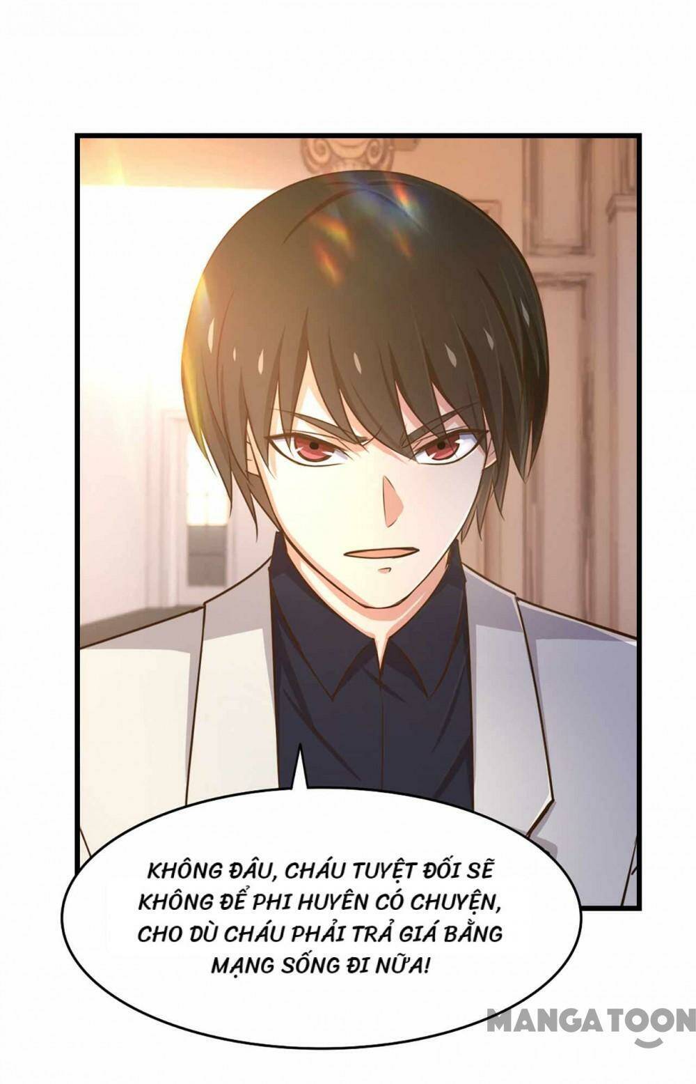 tôi và cô nàng thuê trọ xinh đẹp 26 tuổi Chapter 267 - Next chapter 268