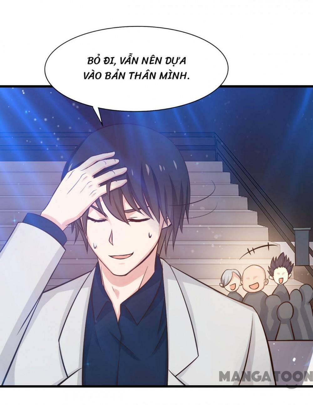 tôi và cô nàng thuê trọ xinh đẹp 26 tuổi chapter 280 - Next Chapter 281