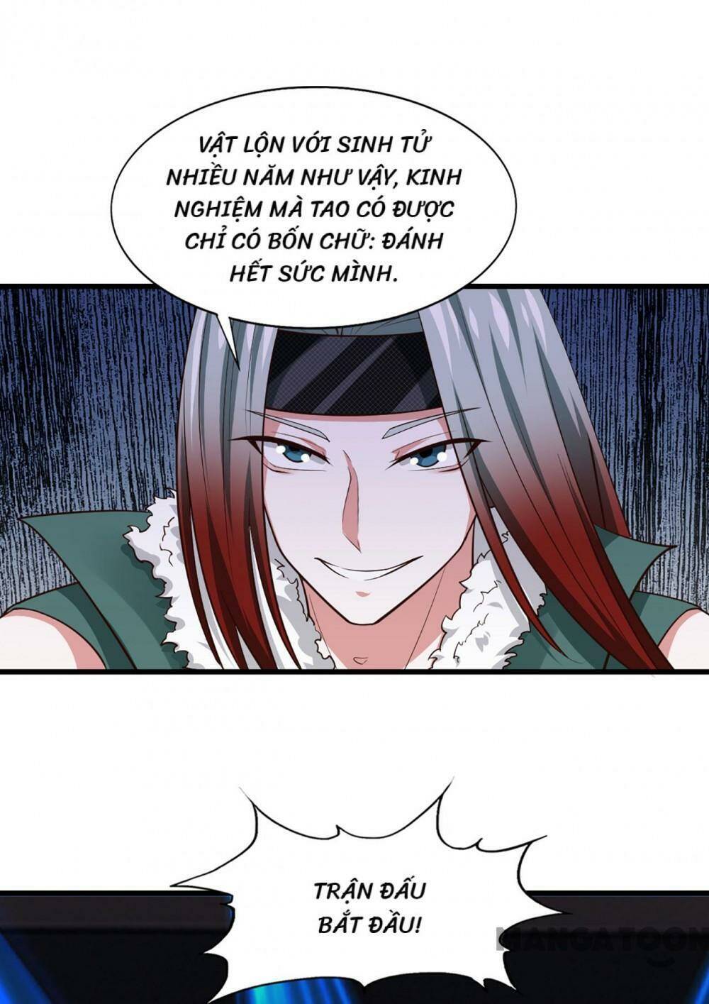 tôi và cô nàng thuê trọ xinh đẹp 26 tuổi chapter 280 - Next Chapter 281