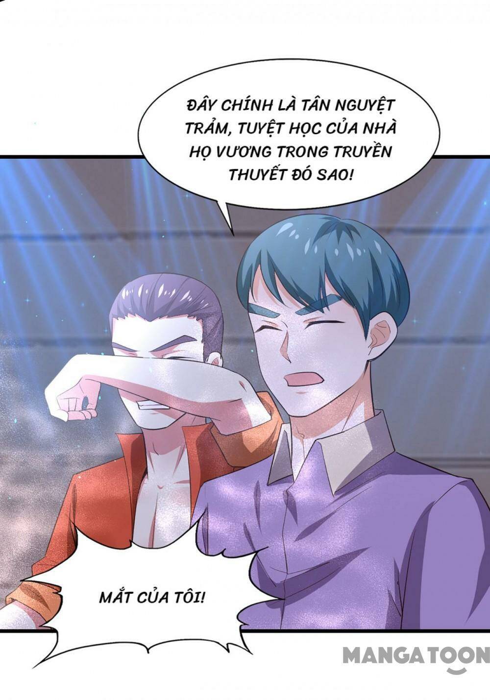 tôi và cô nàng thuê trọ xinh đẹp 26 tuổi Chapter 281 - Next Chapter 282