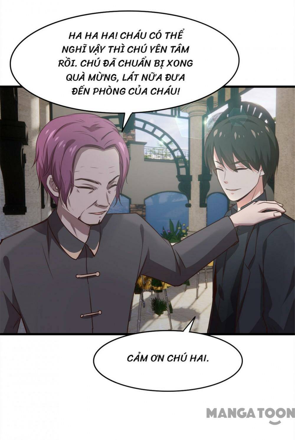 tôi và cô nàng thuê trọ xinh đẹp 26 tuổi Chapter 287 - Next Chapter 288