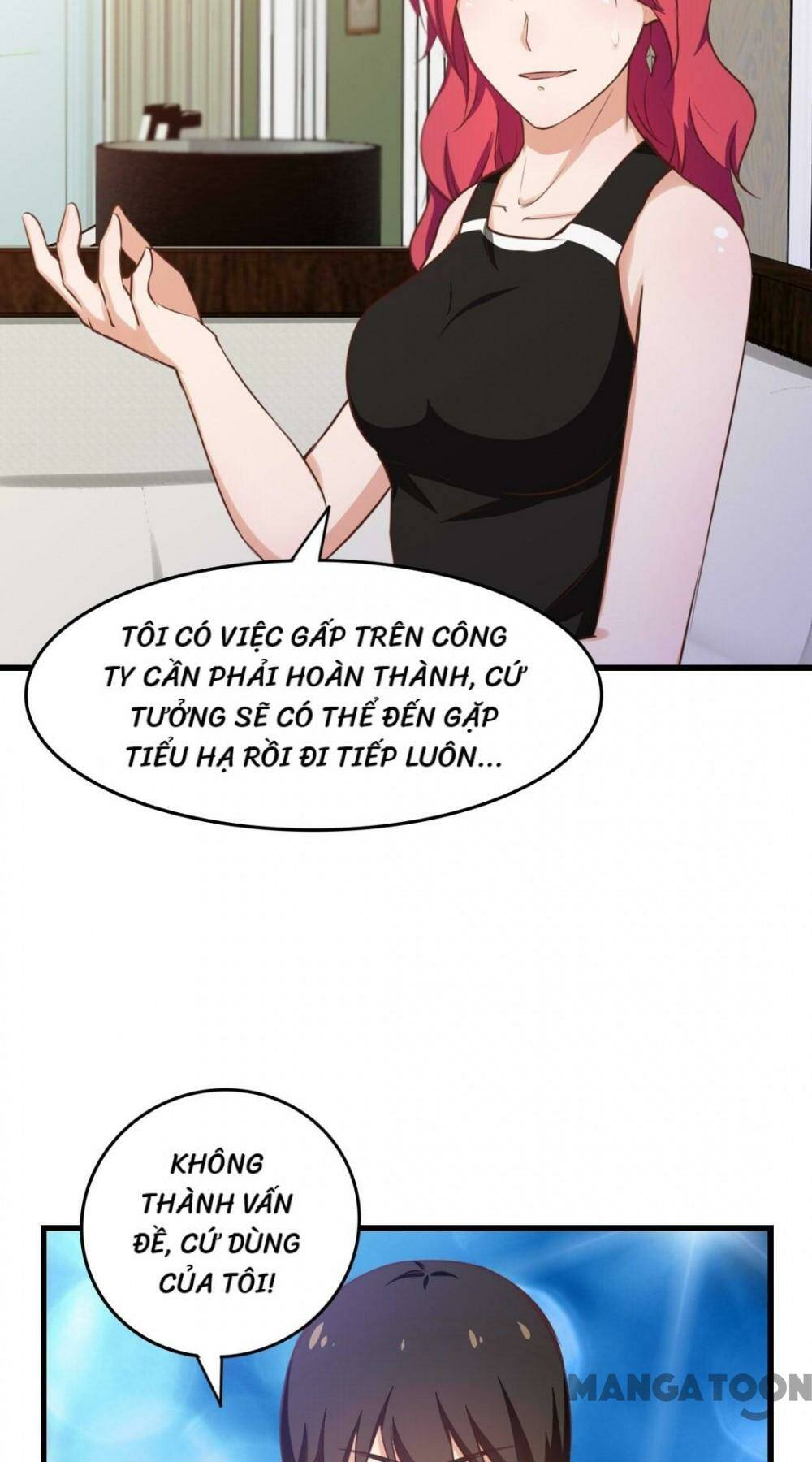 tôi và cô nàng thuê trọ xinh đẹp 26 tuổi chapter 97 - Next chapter 98